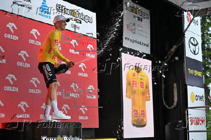 Tour de Pologne cycling race - Stage 2