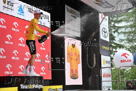Tour de Pologne cycling race - Stage 2