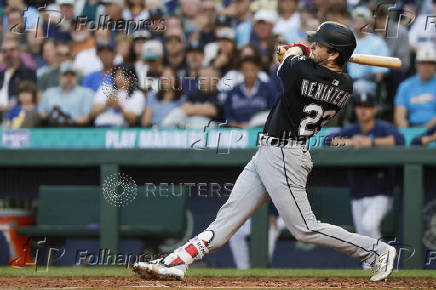 MLB: Chicago White Sox at Seattle Mariners
