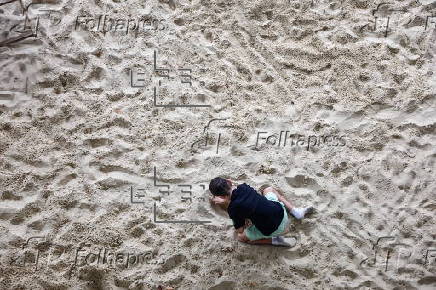 Heatwave in Paris