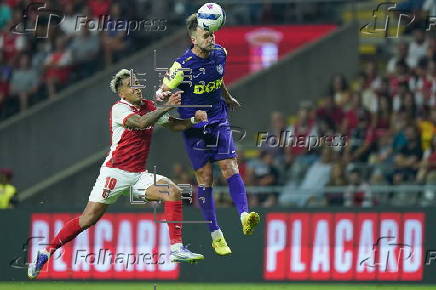 UEFA Europa League third qualifying round - Braga vs Cluj