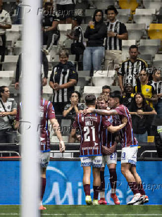 ATLE?TICO (BR) X GODOY CRUZ (AR) - COPA CONMEBOL SUL-AMERICANA 2025 - OITAVAS DE FINAL