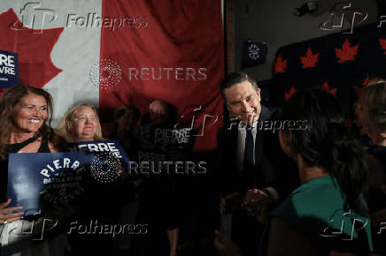 By-election in Alberta's Battle River-Crowfoot riding