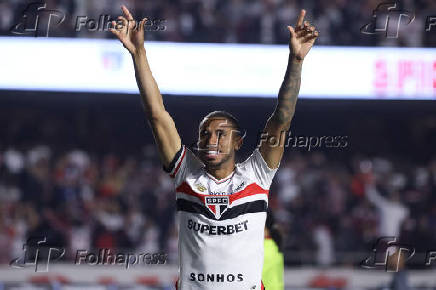 São Paulo e Atlético Nacional pelas oitavas de final da Taça Conmebol Libertadores