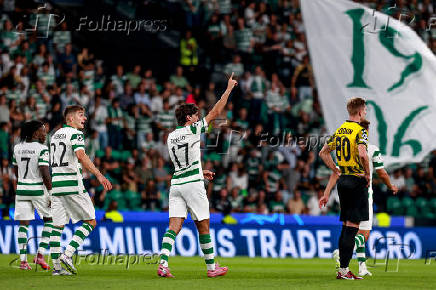 Sporting x Kairat