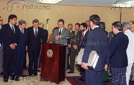 Impeachment de Fernando Collor: o