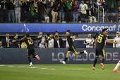 Soccer: Concacaf Nations League Semifinal-Mexico at Canada