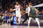 NBA: Minnesota Timberwolves at Philadelphia 76ers