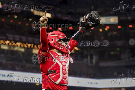 MLB: Cincinnati Reds at San Francisco Giants