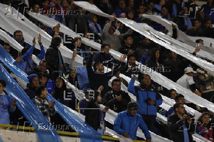 Copa Libertadores: Bolívar - Sporting Cristal
