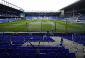 Premier League - Everton v Manchester City