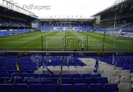 Premier League - Everton v Manchester City