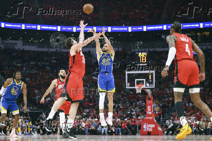 NBA: PlayoffsHouston Rockets