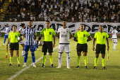 BRASILEIRO C 2025, ABC X CSA