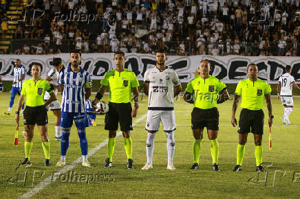 BRASILEIRO C 2025, ABC X CSA
