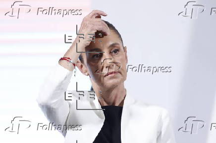 La presidenta de México defiende no ir al funeral del papa Francisco ante las críticas