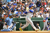 MLB: New York Mets at Washington Nationals