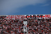 Argentine Primera Division - River Plate v Boca Juniors