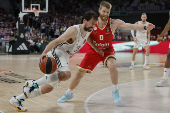 REAL MADRID  OLYMPIACOS