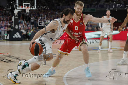REAL MADRID  OLYMPIACOS