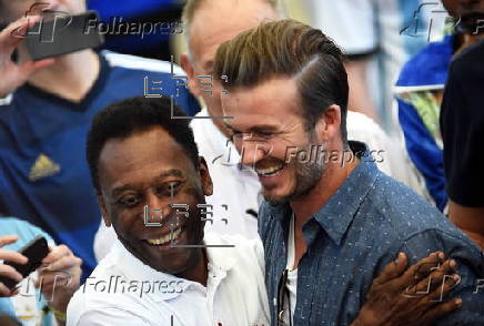 David Beckham turn 50 years old