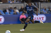 MLS: Portland Timbers at San Jose Earthquakes