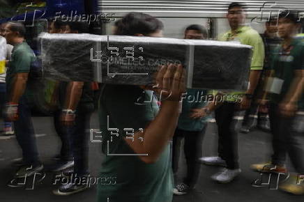 National and local elections ballots deployed in National Capital Region of the Philippines