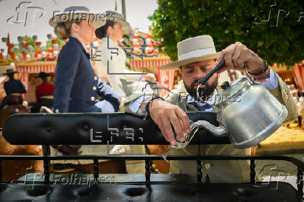 Feria de Abril de Sevilla