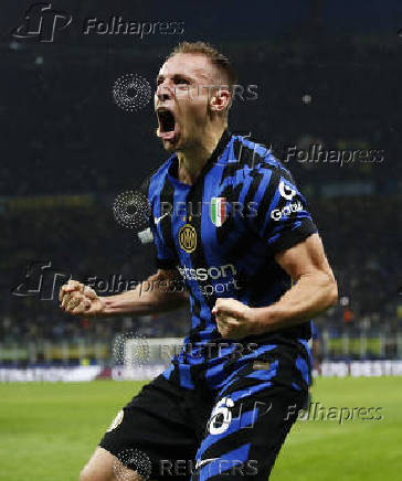 Champions League - Semi Final - Second Leg - Inter Milan v FC Barcelona