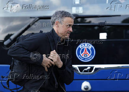 Champions League - Semi Final - Second Leg - Paris St Germain v Arsenal