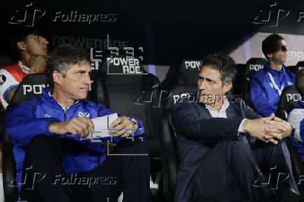 Copa Libertadores: Vélez Sarsfield - Olimpia