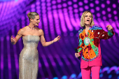 Dress rehearsal 2 for the Grand Final of the 2025 Eurovision Song Contest, in Basel