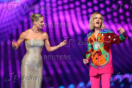 Dress rehearsal 2 for the Grand Final of the 2025 Eurovision Song Contest, in Basel