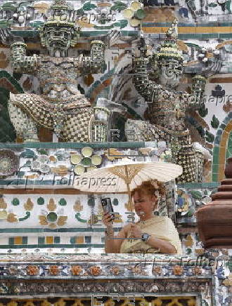 Thailand cuts foreign tourist forecasts due to the decline of Chinese visitors