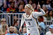 WNBA - Indiana Fever at Atlanta Dream