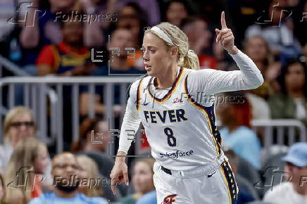 WNBA - Indiana Fever at Atlanta Dream