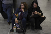 44 Chilenos son deportados desde Estados Unidos tras endurecimiento de politicas migratorias