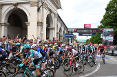 Giro d'Italia - Stage 13 - Rovigno to Vicenza