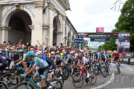 Giro d'Italia - Stage 13 - Rovigno to Vicenza