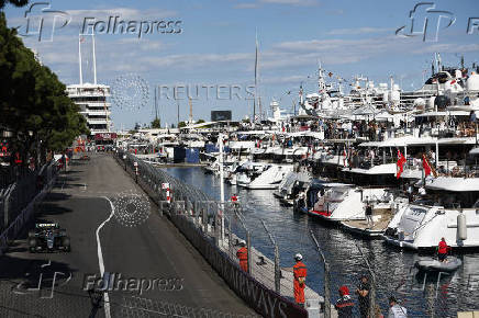 Monaco Grand Prix