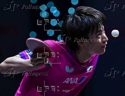 ITTF World Table Tennis Championships Finals 2025