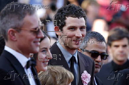 The Mastermind - Premiere - 78th Cannes Film Festival