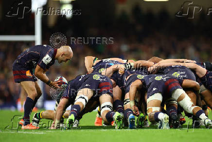 European Challenge Cup Final - Northampton Saints v Bordeaux Begles