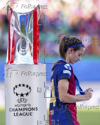 UEFA Women's Champions League Final - Arsenal vs Barcelona