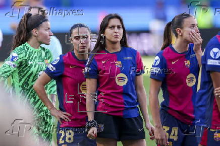 UEFA Women's Champions League Final - Arsenal vs Barcelona