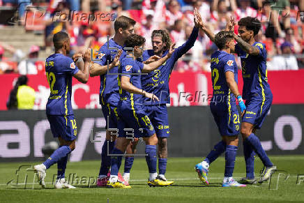 Girona FC - Atlético de Madrid