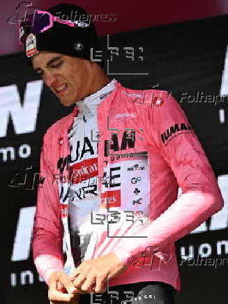 Giro d'Italia cycling race - Stage 16