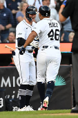 MLB: San Francisco Giants at Detroit Tigers