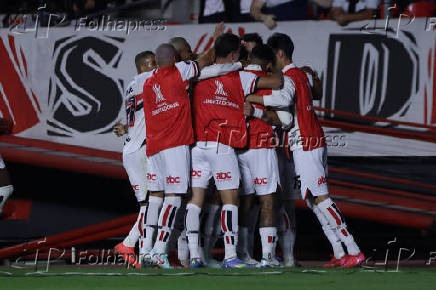 São Paulo e Talleres pela Conmebol Libertadores