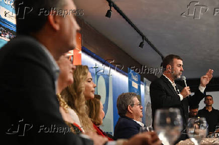 MARCELO FREIXO / PLANO BRASIS / EMBRATUR
